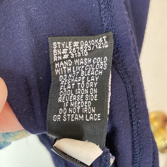 Dress Cardigan with built-in Shirt - Picture 7 of 7